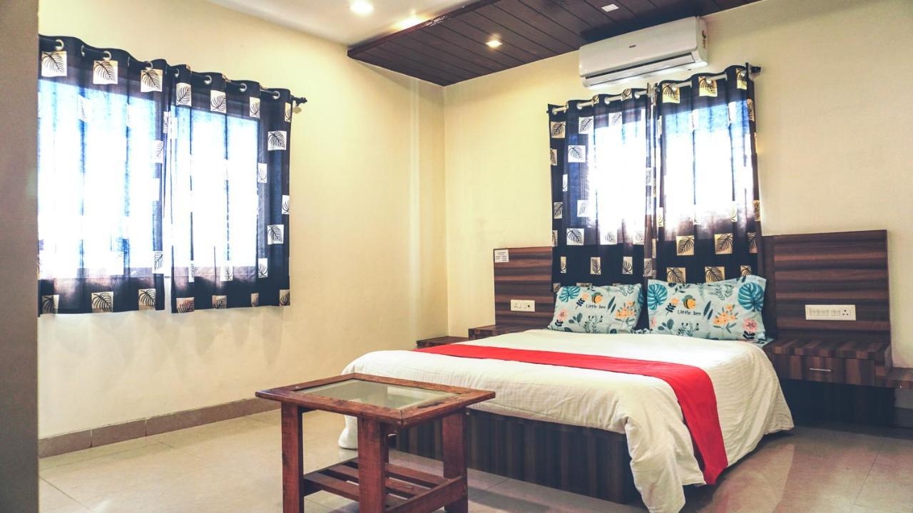 The Paramount Hotel, Panchgani Mahabaleshwar Kültér fotó