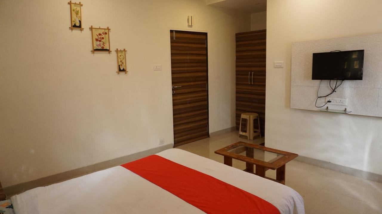 The Paramount Hotel, Panchgani Mahabaleshwar Kültér fotó