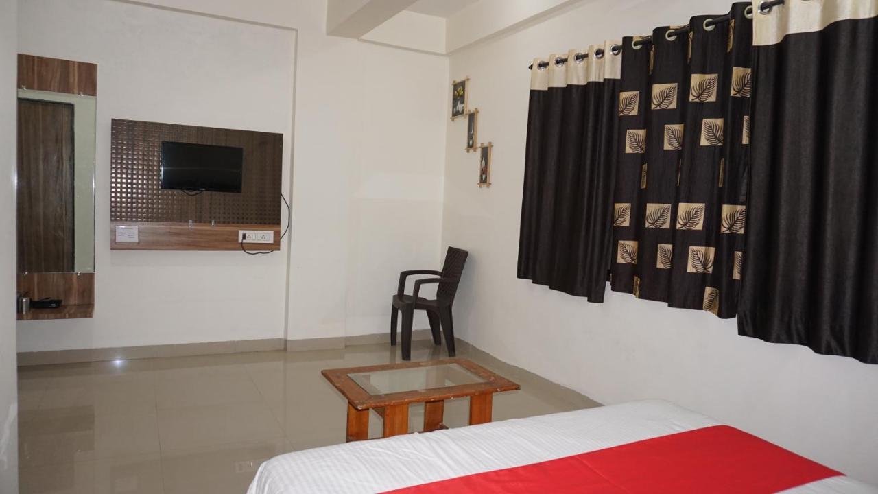 The Paramount Hotel, Panchgani Mahabaleshwar Kültér fotó