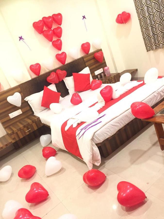 The Paramount Hotel, Panchgani Mahabaleshwar Kültér fotó
