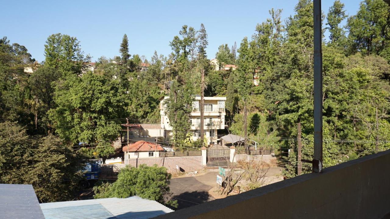 The Paramount Hotel, Panchgani Mahabaleshwar Kültér fotó