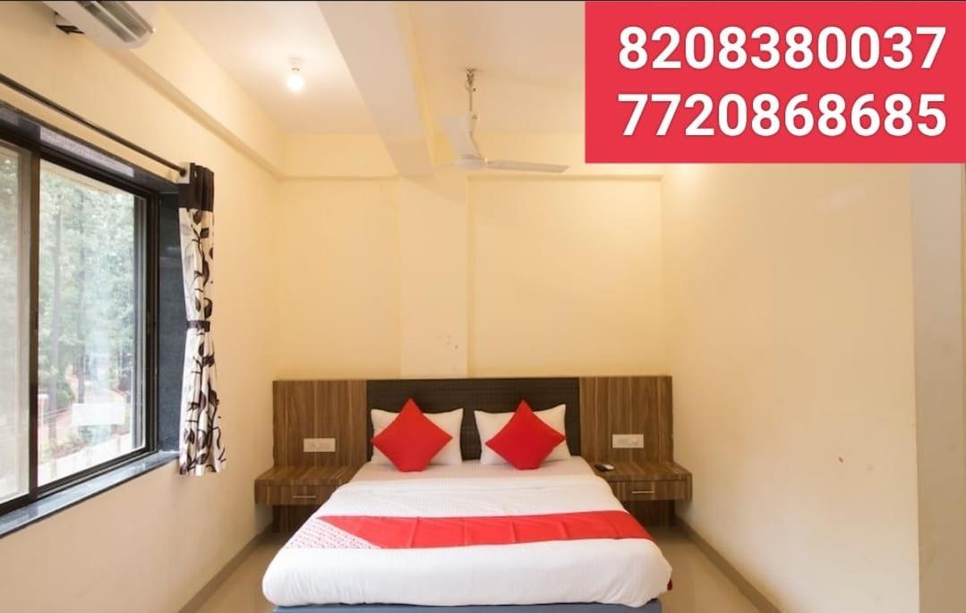 The Paramount Hotel, Panchgani Mahabaleshwar Kültér fotó